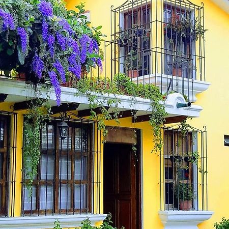 Villas Santa Ana-Ricardo Антигуа-Гватемала Экстерьер фото