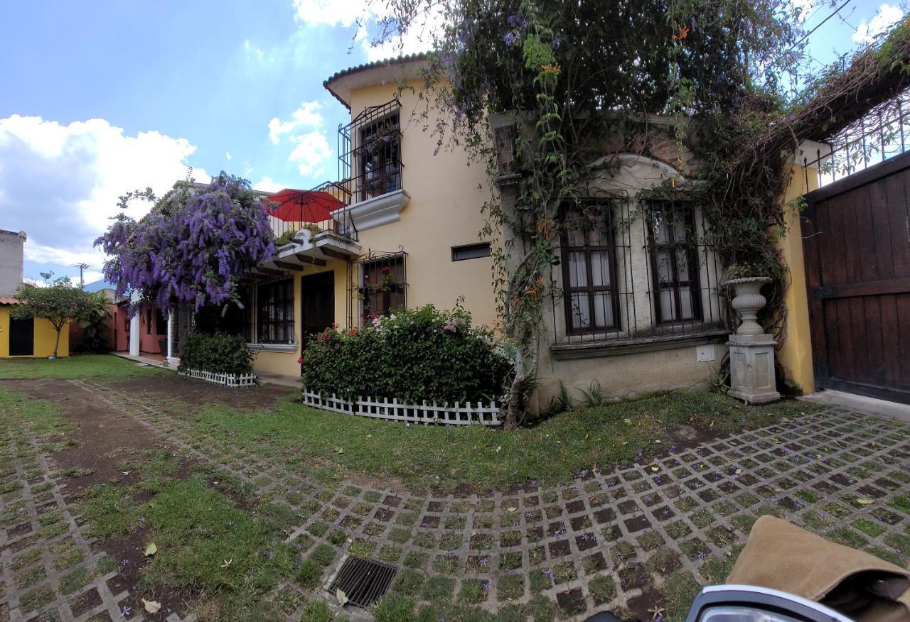 Villas Santa Ana-Ricardo Антигуа-Гватемала Экстерьер фото