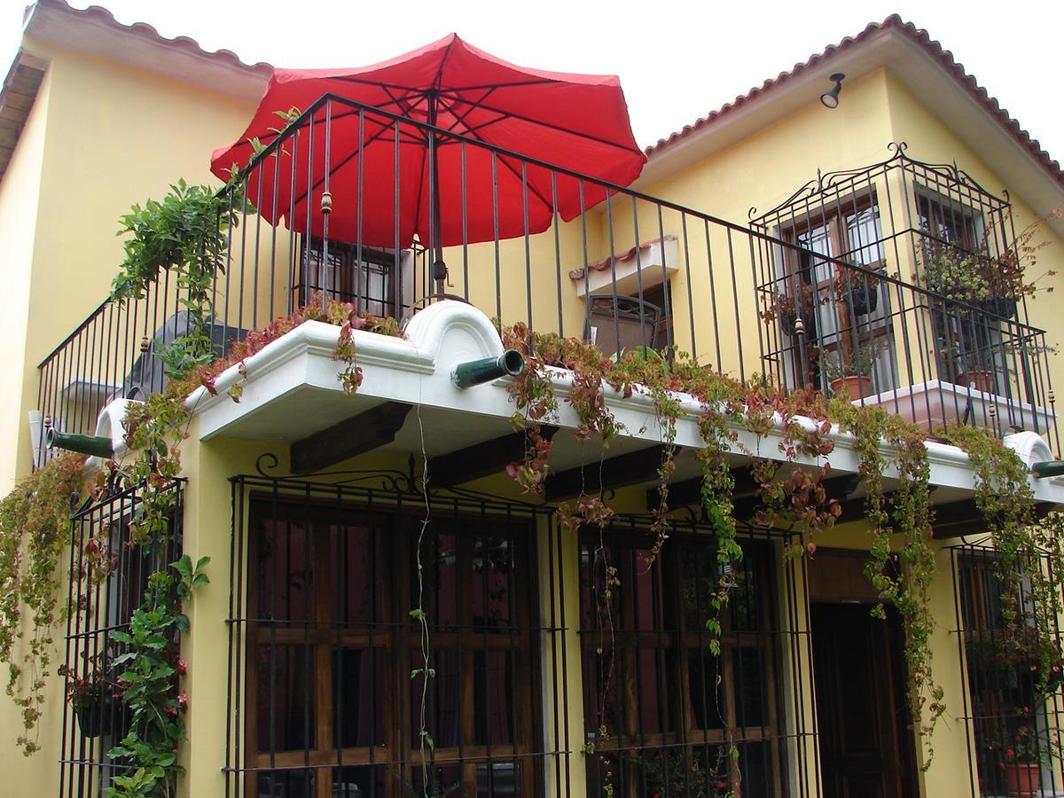 Villas Santa Ana-Ricardo Антигуа-Гватемала Экстерьер фото