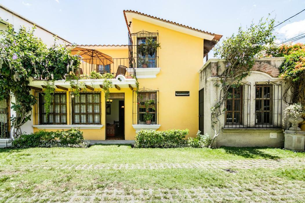 Villas Santa Ana-Ricardo Антигуа-Гватемала Экстерьер фото