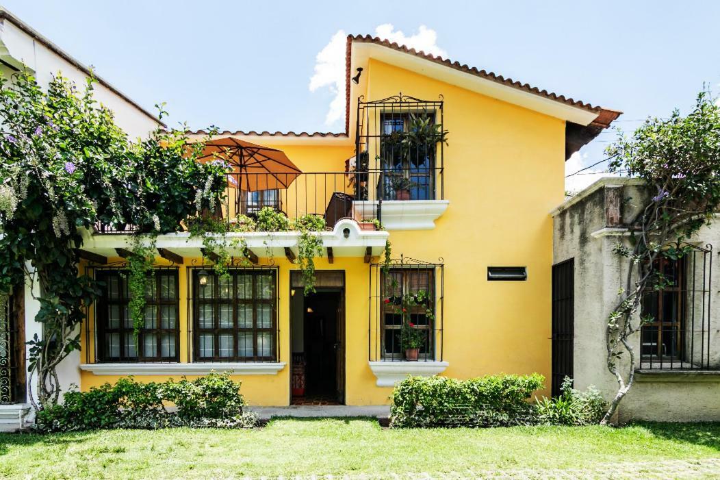 Villas Santa Ana-Ricardo Антигуа-Гватемала Экстерьер фото